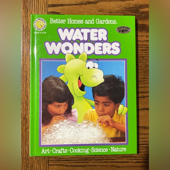 Set of 6 Fun Projects for Kids to Do Hardcover books - Picture 9 of 16